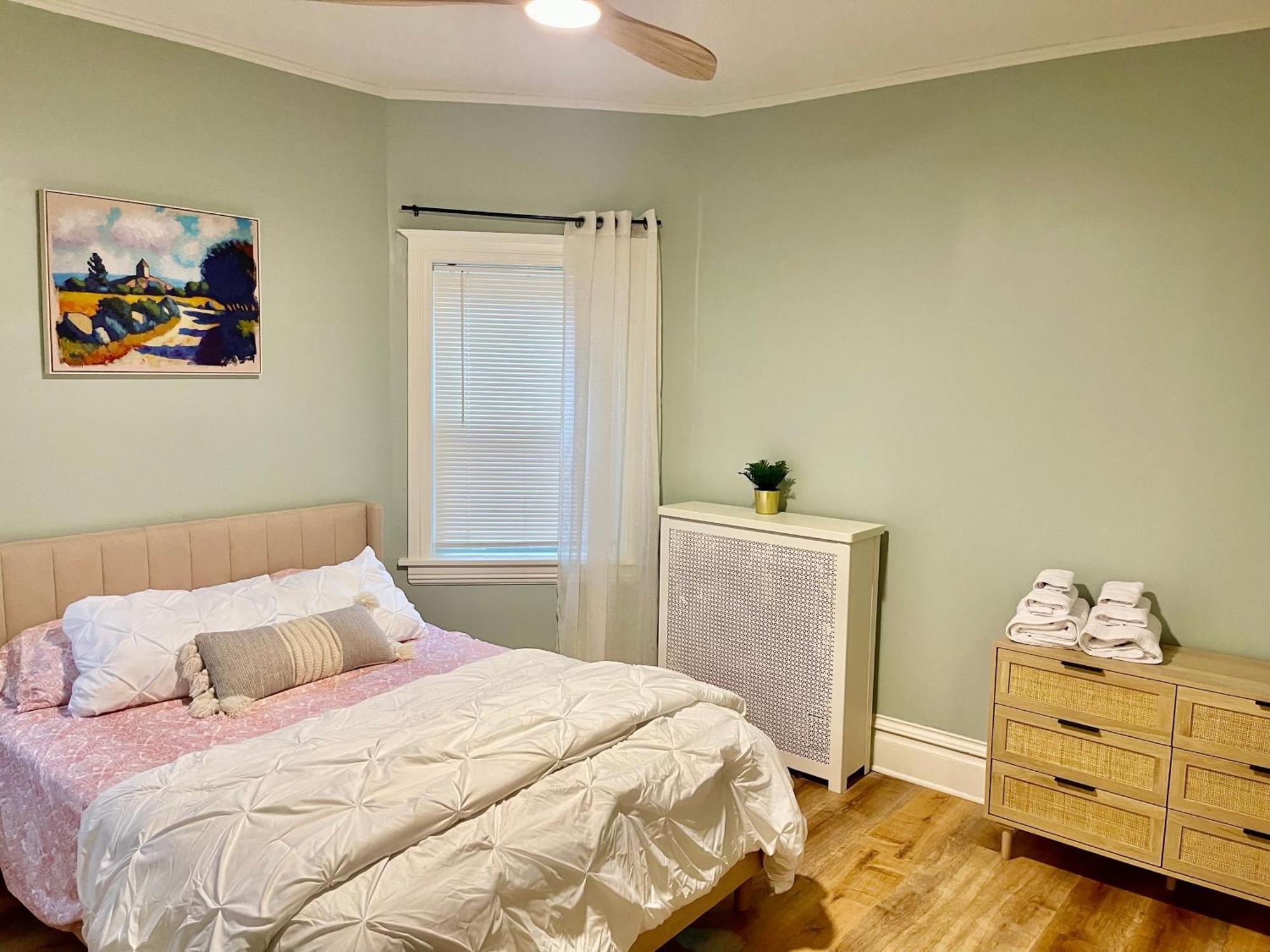 Lovely Vintage Oak Park 3Bd 1Ba Perfectly Located Near Public Transit & Chicago Ngoại thất bức ảnh