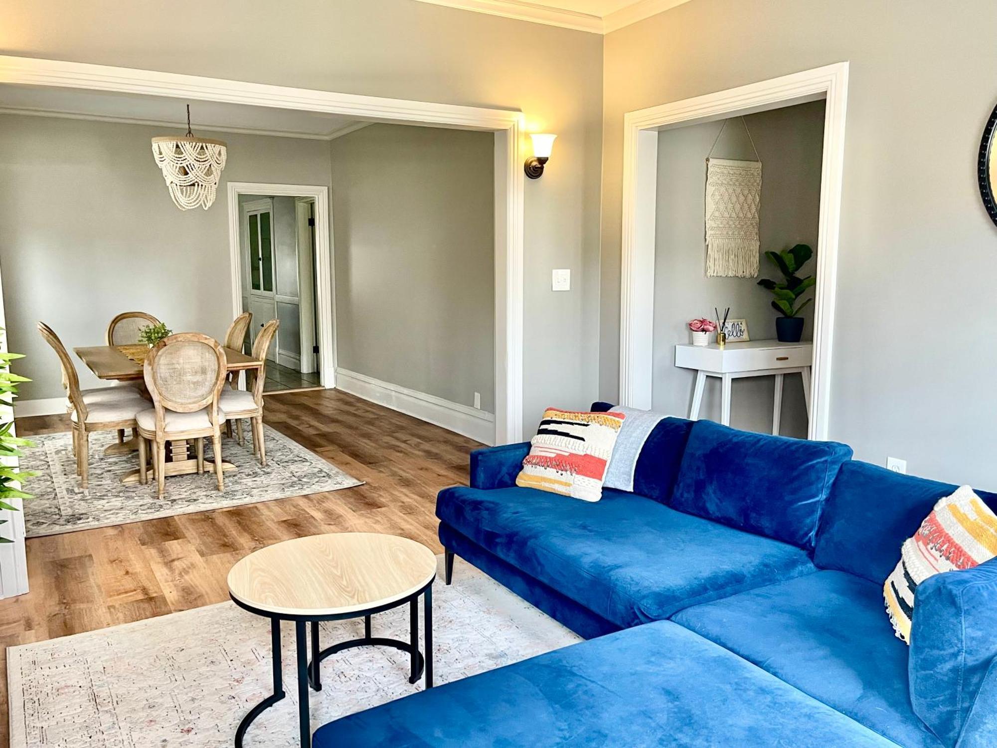 Lovely Vintage Oak Park 3Bd 1Ba Perfectly Located Near Public Transit & Chicago Ngoại thất bức ảnh