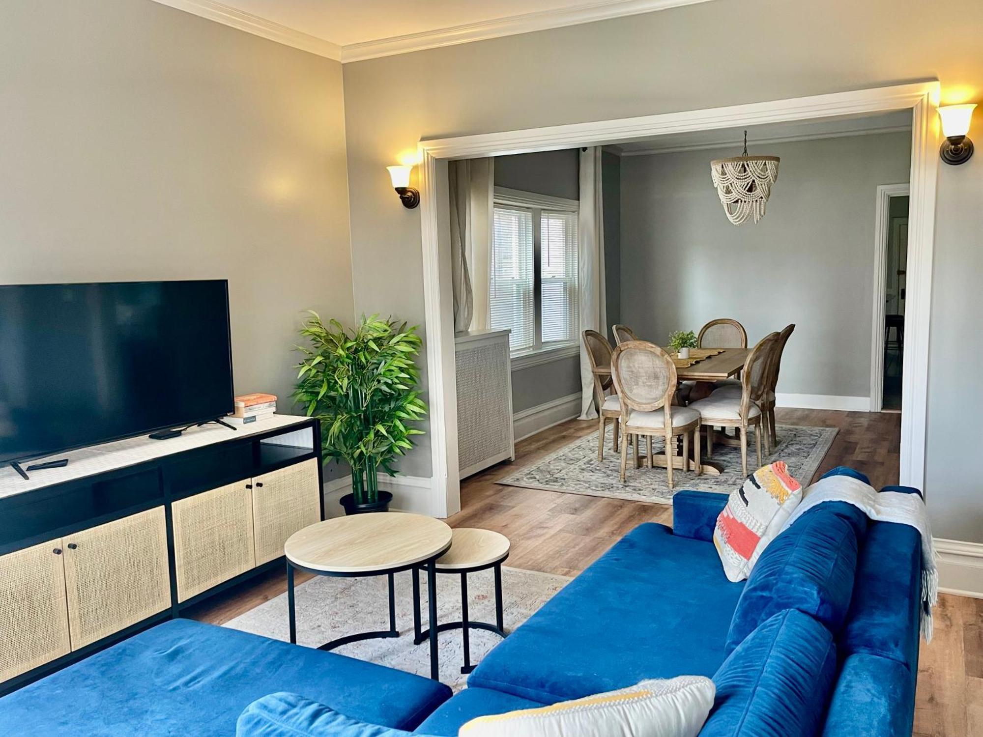 Lovely Vintage Oak Park 3Bd 1Ba Perfectly Located Near Public Transit & Chicago Ngoại thất bức ảnh