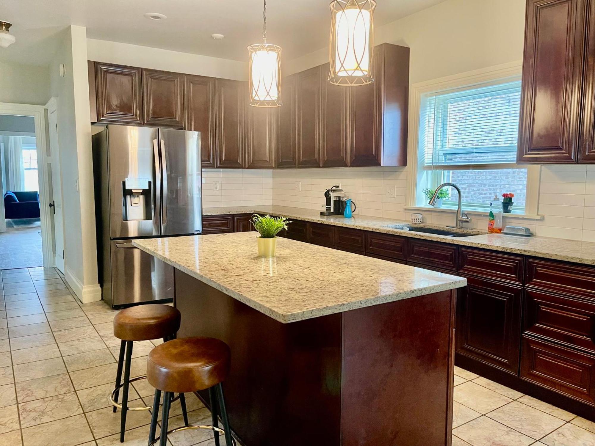 Lovely Vintage Oak Park 3Bd 1Ba Perfectly Located Near Public Transit & Chicago Ngoại thất bức ảnh