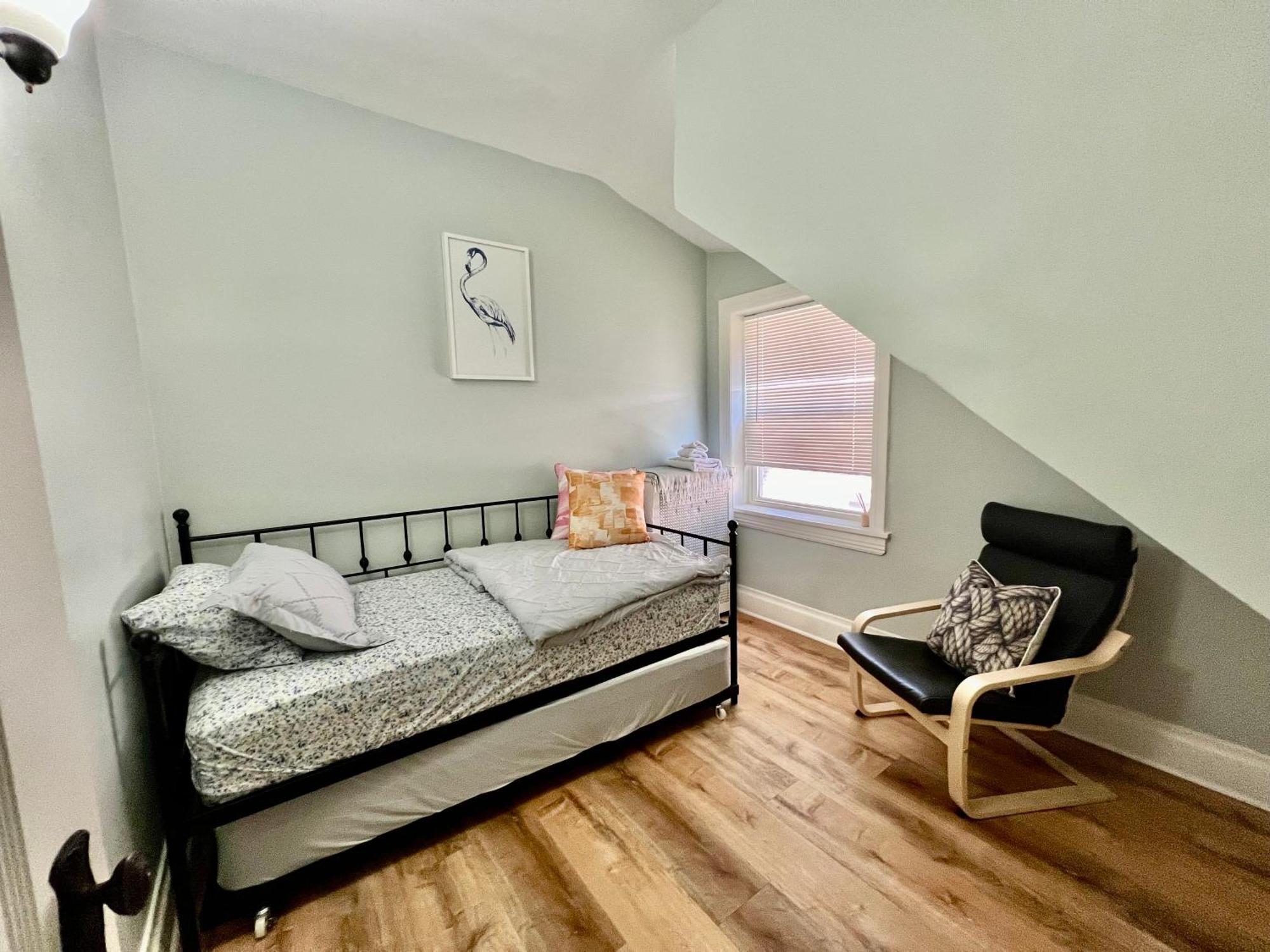Lovely Vintage Oak Park 3Bd 1Ba Perfectly Located Near Public Transit & Chicago Ngoại thất bức ảnh