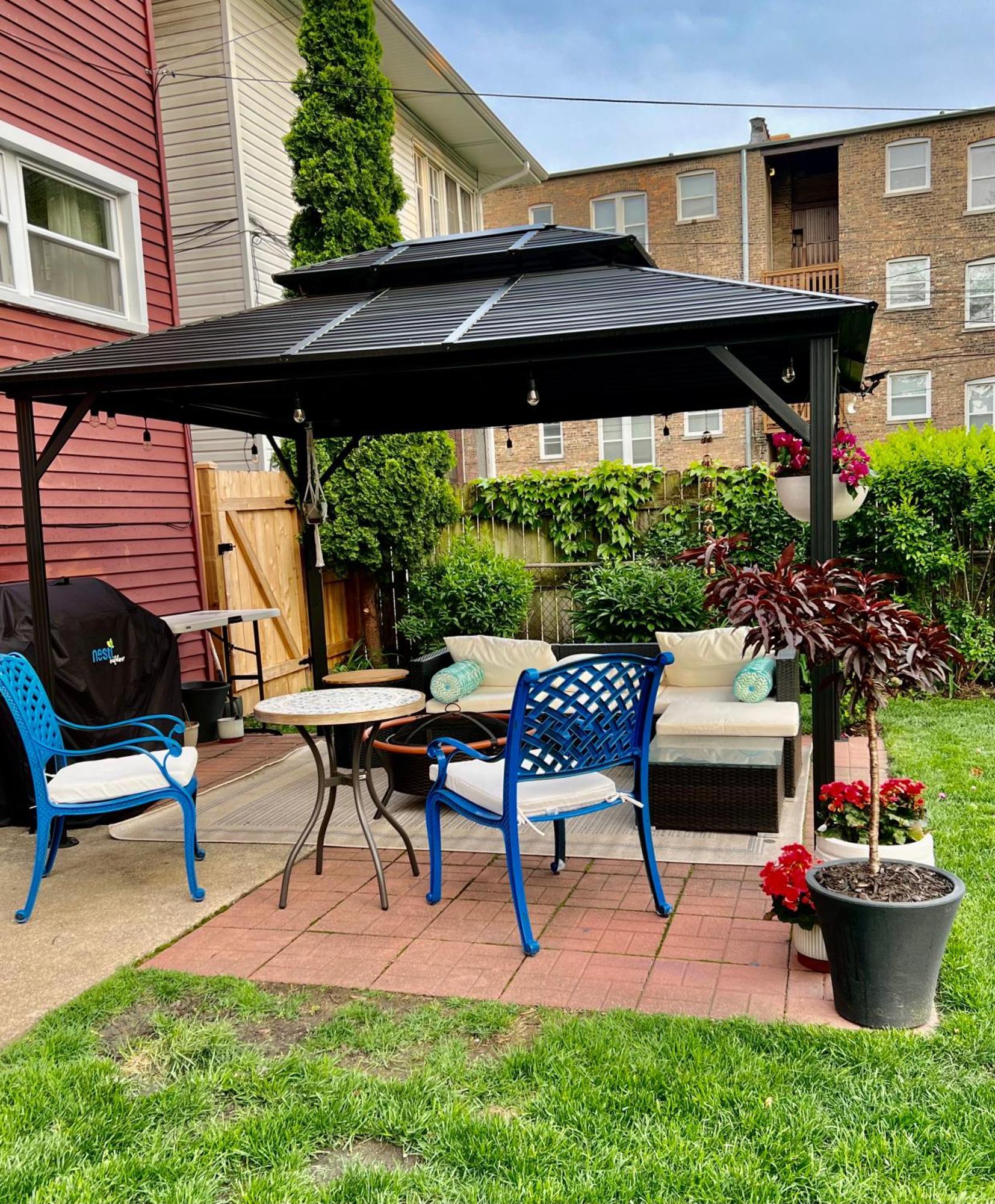 Lovely Vintage Oak Park 3Bd 1Ba Perfectly Located Near Public Transit & Chicago Ngoại thất bức ảnh
